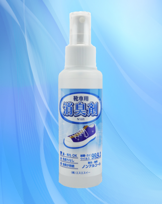 靴専用消臭剤　N101