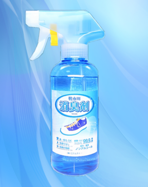 靴専用除菌・消臭剤 N101【300ml】